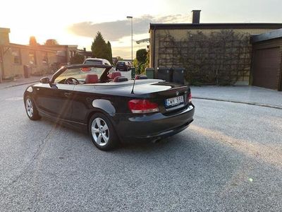 begagnad BMW 120 Cabriolet 