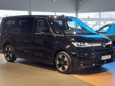 Ny VW Multivan 2026 Svart Van