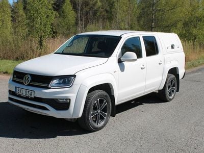 VW Amarok