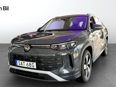 VW Tayron