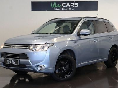 Mitsubishi Outlander P-HEV