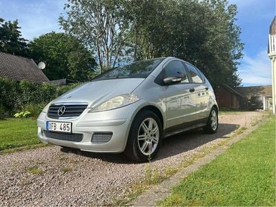 Mercedes A150