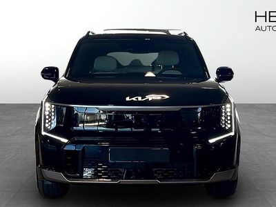Ny Kia EV9 GT-Line 283 kW (385 HK) 2025 Svart SUV