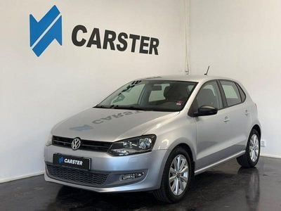 Silver Begagnad 2010 VW Polo GT Halvkombi | 89 900 kr (Marknadspris)