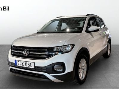 VW T-Cross