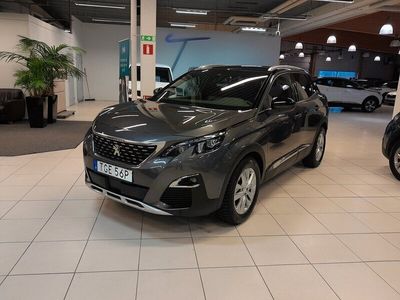 begagnad Peugeot 3008 GT-LINE AUT (dragkrok)