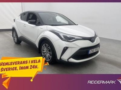 Toyota C-HR+
