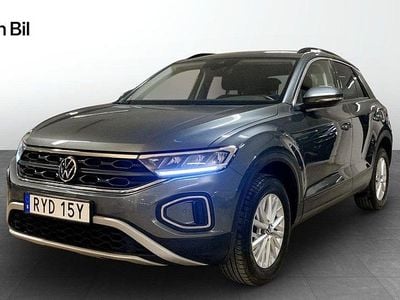 VW T-Roc
