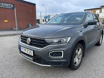 VW T-Roc