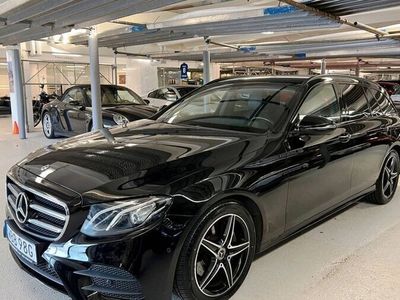 begagnad Mercedes E200 E200 BenzT d Fleet 9G-Tronic, , 2019 2019, Kombi