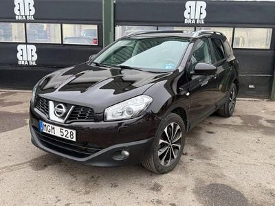 Nissan Qashqai +2