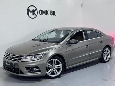 VW CC