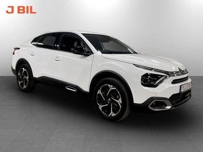 Vit Begagnad 2023 Citroën C4 X Shine SUV | 229 900 kr (Marknadspris)