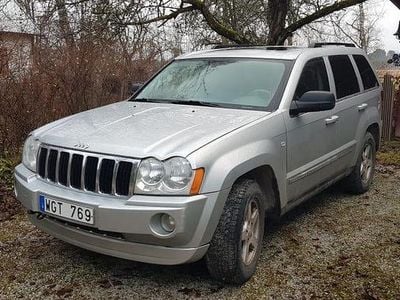 Begagnad 2005 Jeep Grand Cherokee SUV | 49 000 kr