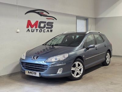 Peugeot 407