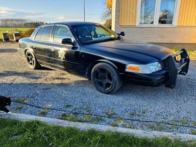 begagnad Ford Crown Victoria Police Interceptor