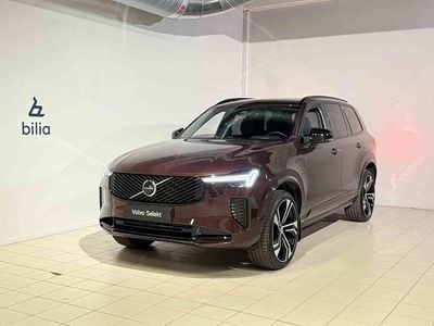 Röd Begagnad 2025 Volvo XC90 SUV | 819 900 kr (Marknadspris)