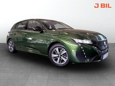 Grön Begagnad 2022 Peugeot 308 Active Halvkombi | 199 900 kr (Dyr)