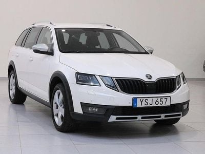 Skoda Octavia Scout