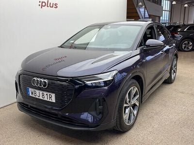 Audi Q4 Sportback e-tron