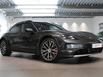 Porsche Taycan 4S