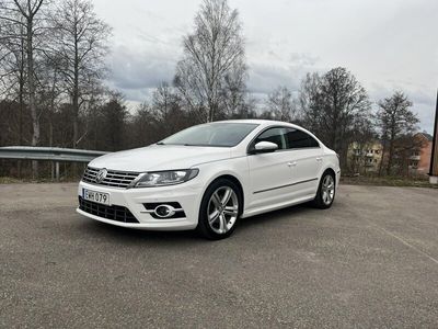 VW CC