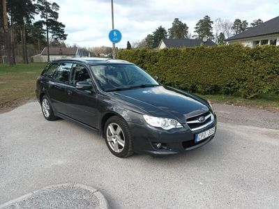 begagnad Subaru Legacy Wagon 2.0 4WD Euro 4