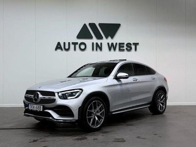 Mercedes GLC400d