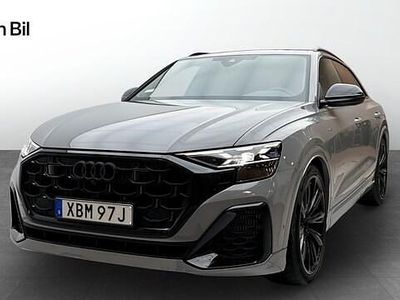 Individuell lackering, audi exclusive Ny 2025 Audi Q8 SUV | 1 199 000 kr