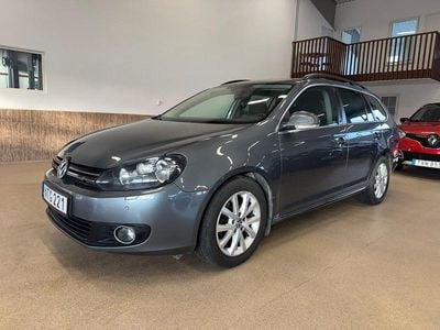 VW Golf VI