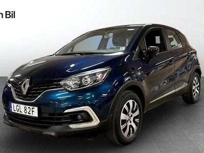 Begagnad Renault Captur Zen 90 HK (66 kW) 2019 Okänd SUV