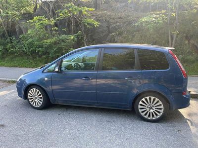 Begagnad 2007 Ford C-MAX Minibuss | 19 000 kr (Marknadspris)