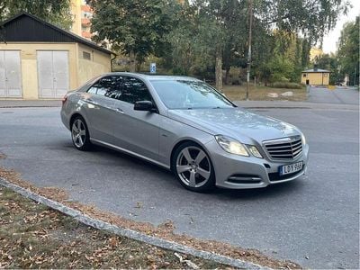 Mercedes E220