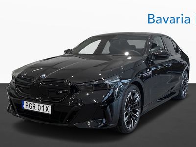 begagnad BMW i5 M60 XDRIVE