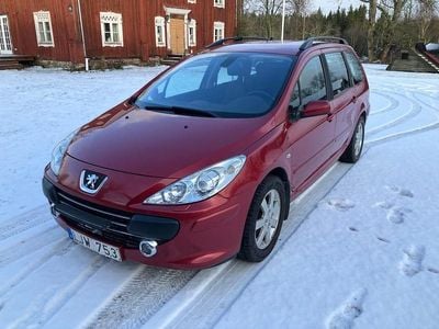 Begagnad 2007 Peugeot 307 Kombi | 16 000 kr (Marknadspris)