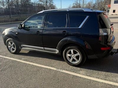 Begagnad Mitsubishi Outlander 170 HK (125 kW) 2009 SUV