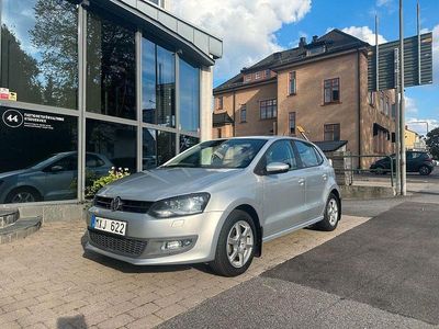 Silver Begagnad 2012 VW Polo Halvkombi | 94 900 kr (Marknadspris)