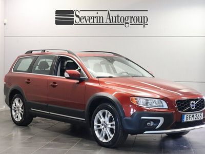 begagnad Volvo XC70 D4 (181hk) Summum BE PRO