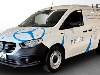 Begagnad Mercedes eCitan 22 kW (30 HK) 2024