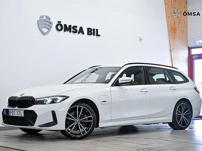 Vit Begagnad 2022 BMW 330e M Sport Kombi | 347 800 kr (Lite dyr)