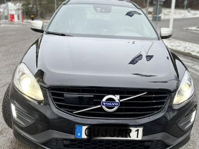 begagnad Volvo XC60 R-design Optimering D4 AWD Geartronic Classic,