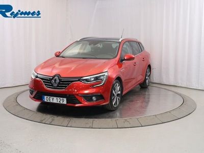 begagnad Renault Mégane IV 1,2 Energy TCe 130 BOSE ST