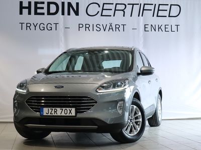 begagnad Ford Kuga Titanium Plug-In Hybrid 225hk