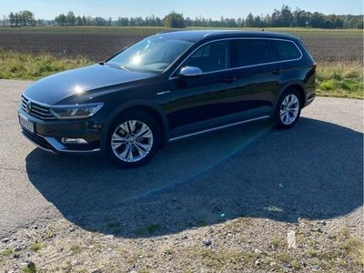 VW Passat Alltrack