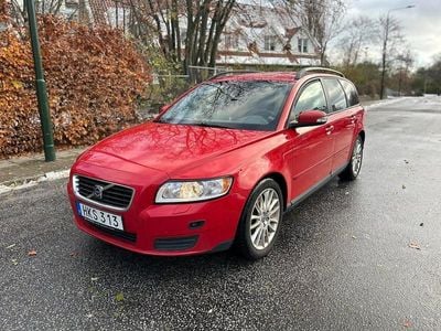Volvo V50