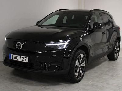 Svart Begagnad 2023 Volvo XC40 Core SUV | 324 000 kr