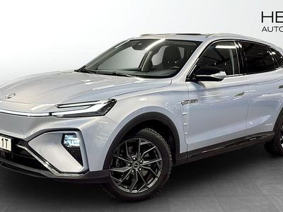 Begagnad MG Marvel R Luxury 132 kW (180 HK) 2022 Blå SUV
