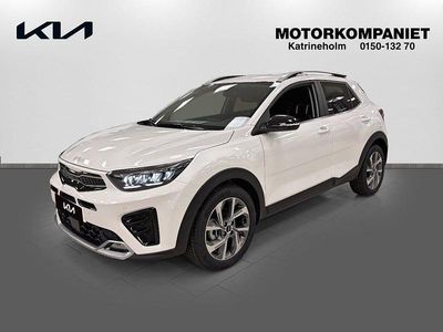 Ny Kia Stonic GT-Line 101 HK (74 kW) 2025 Vit (snow white pearl metallic ) SUV