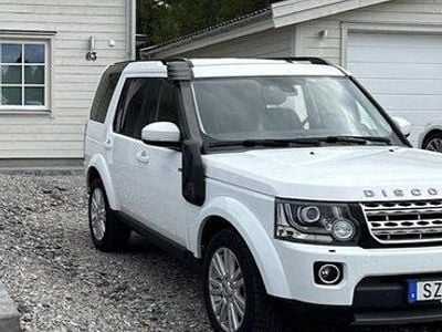 Land Rover Discovery 4