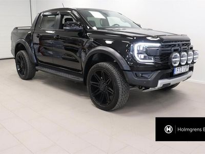 begagnad Ford Ranger Double Cab Raptor 3.0l V6 Bi-Turbo 292 hk 10AT